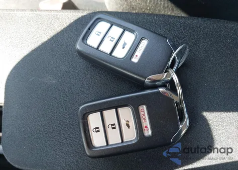 2018 Honda Fit Ex z USA, uszkodzony, nr VIN 3HGGK5H86JM707099